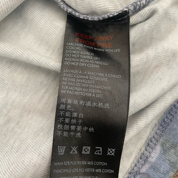 Urban outfitters y2k long sleeve crop top - Picture 4 of 4